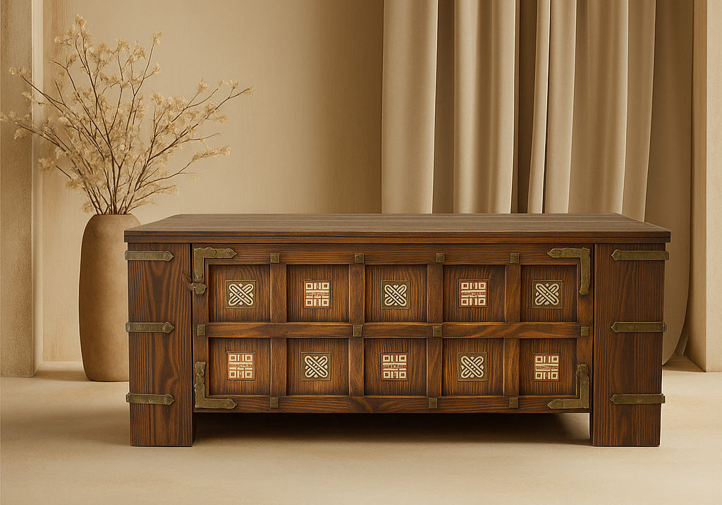 THE SABET CHEST 